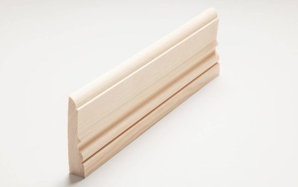 Fodpanel nr 91 fra Tune listefabrik